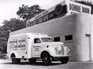 Studebaker M15 Refrigerator Truck 1941 года